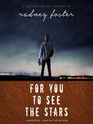 cover image of For You to See the Stars